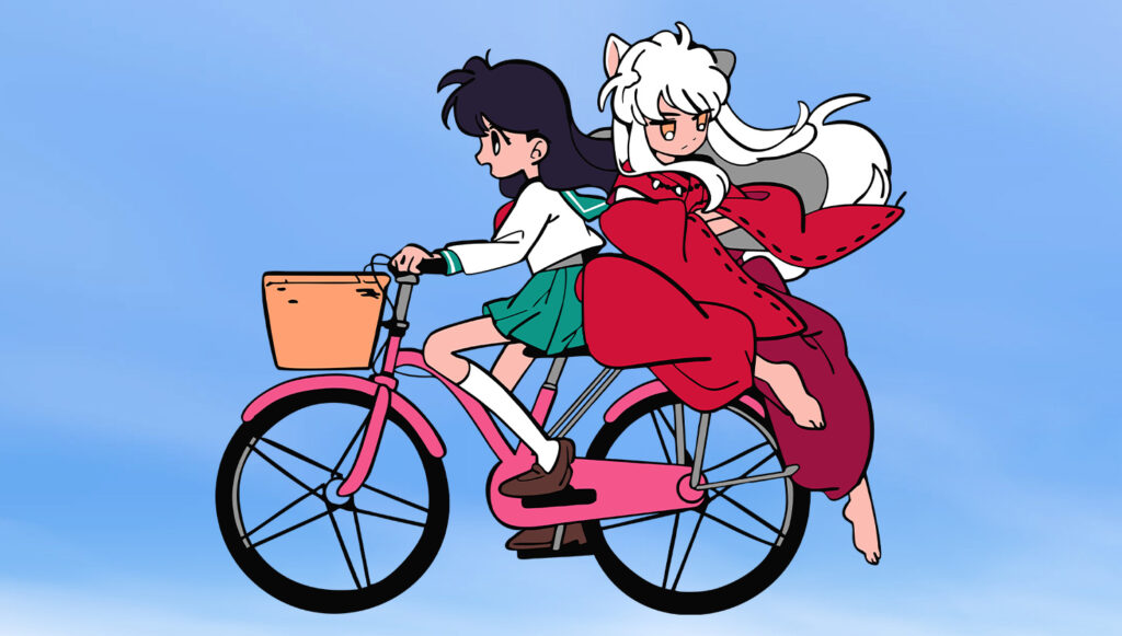 Which Inuyasha character are you?