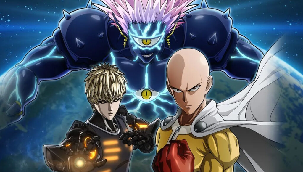 Which One-Punch Man character are you?