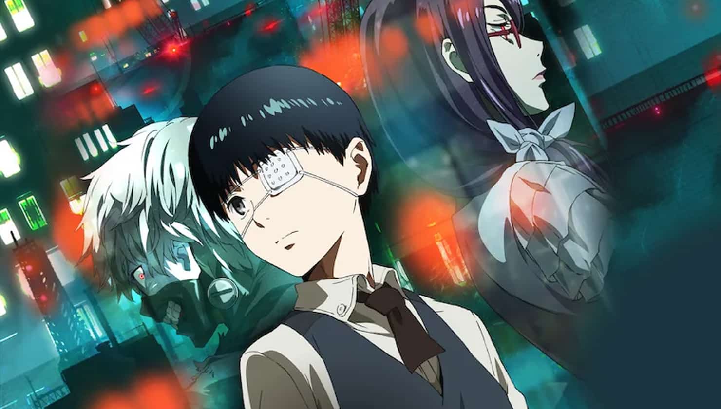 Japanese names of characters from Tokyo Ghoul  Japanese Names info