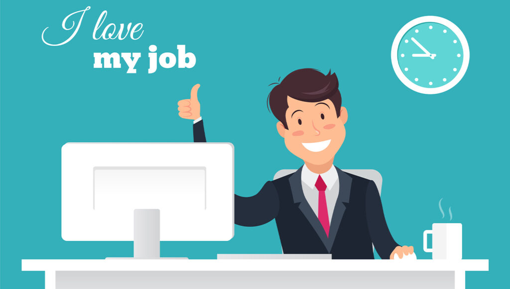 Do You Love Your Job? | 100% Honest Quiz