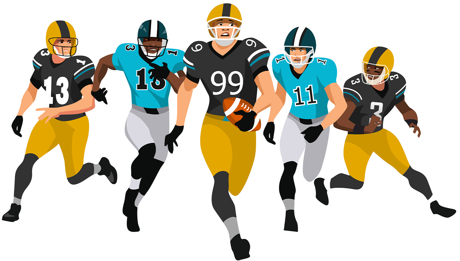 What NFL team are you? - Personality Quiz