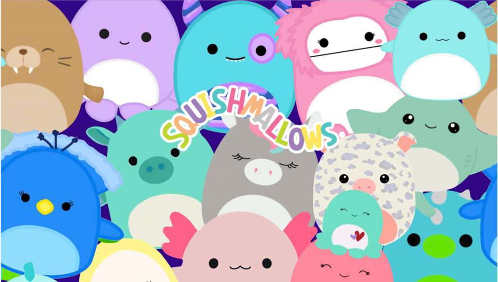 Free download Download Squishmallow Background 1912 X 1668 1912x1668 for  your Desktop Mobile  Tablet  Explore 42 Squishmallow Wallpapers 