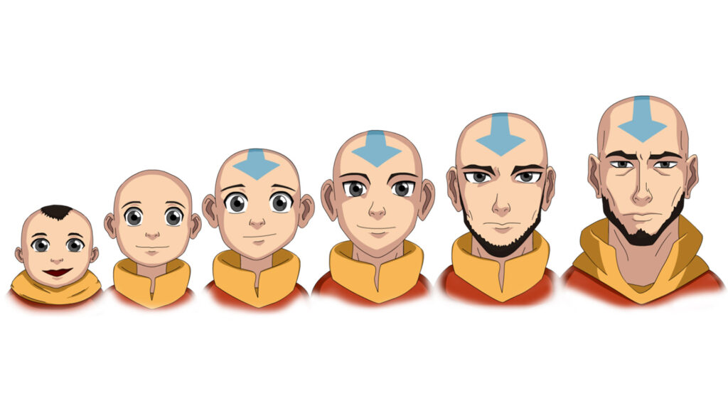 Which Avatar the Last Airbender Character are you  Quiz  Quotev