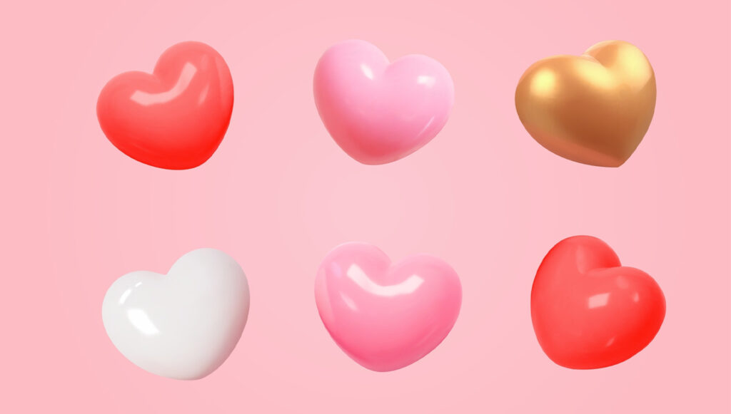 What Color Is Your Love? | This Quiz Will Tell You 100% Honestly