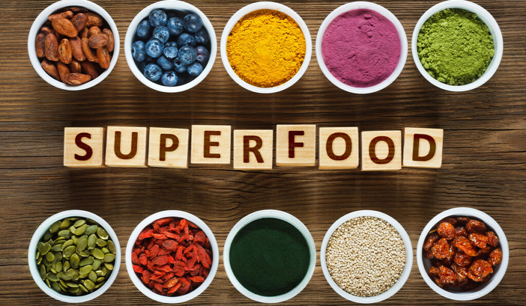 Which Superfood Are You? | This 100% Accurate Quiz Reveals It